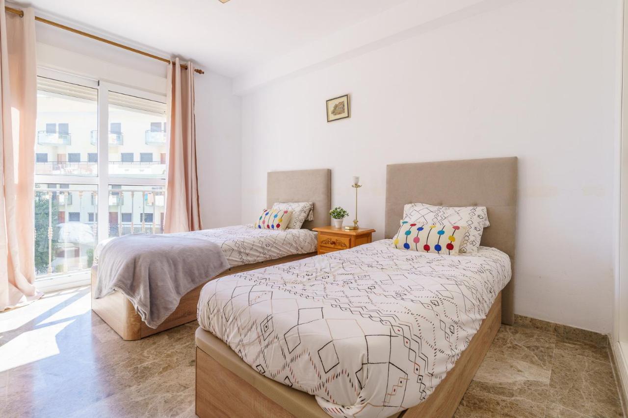 Malagasuite Torremolinos Lovely & Comfy מראה חיצוני תמונה